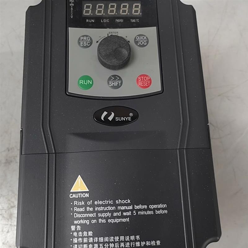 议价【议价】日业变频器4KW，CM528-A04T4R0G/5R5PB，