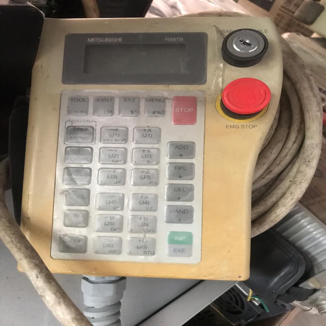 【议价】三菱示教器R20TB BKO-FA0597H07（议价）