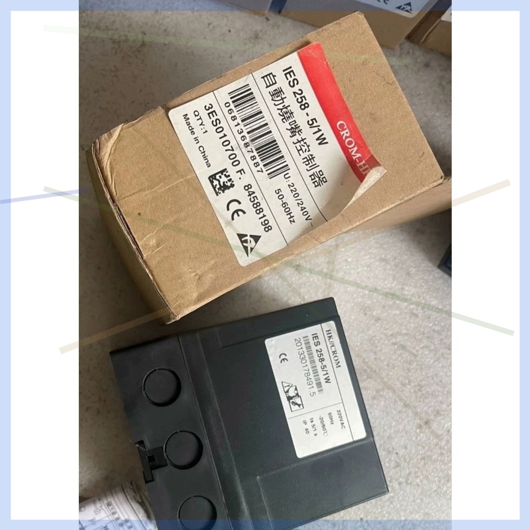 议价CM-HK IES258-5/1W.K自动控制器 烧嘴点