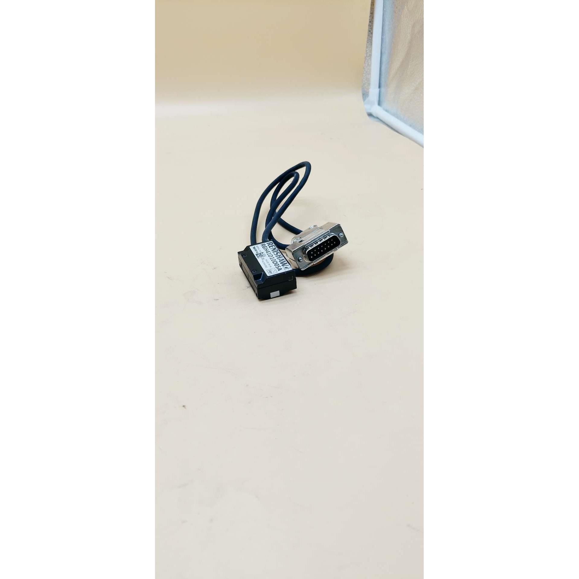 议价非标价RGH41D10D05A雷尼绍读数头正品9成新功能完好，议价