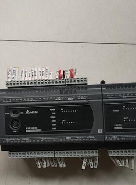 议价台达DVP20E X2/1台,DVP16XP2/1台 原拍前议价