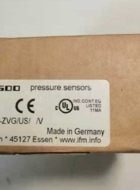 议价易福门IFM efector500 PX3224