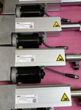 议价BST EMS18/100/4,21/16-5/C BST纠偏推动器，件功能正常