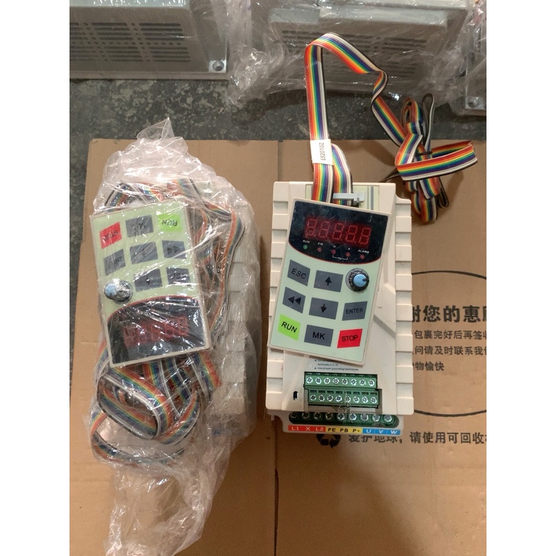 议价DE德瑞斯变频器DRS ES10-2S-0R7G-D