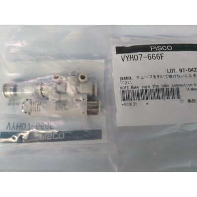 议价正品 VYH05-666F VYH07-444F PISCO真空发生器