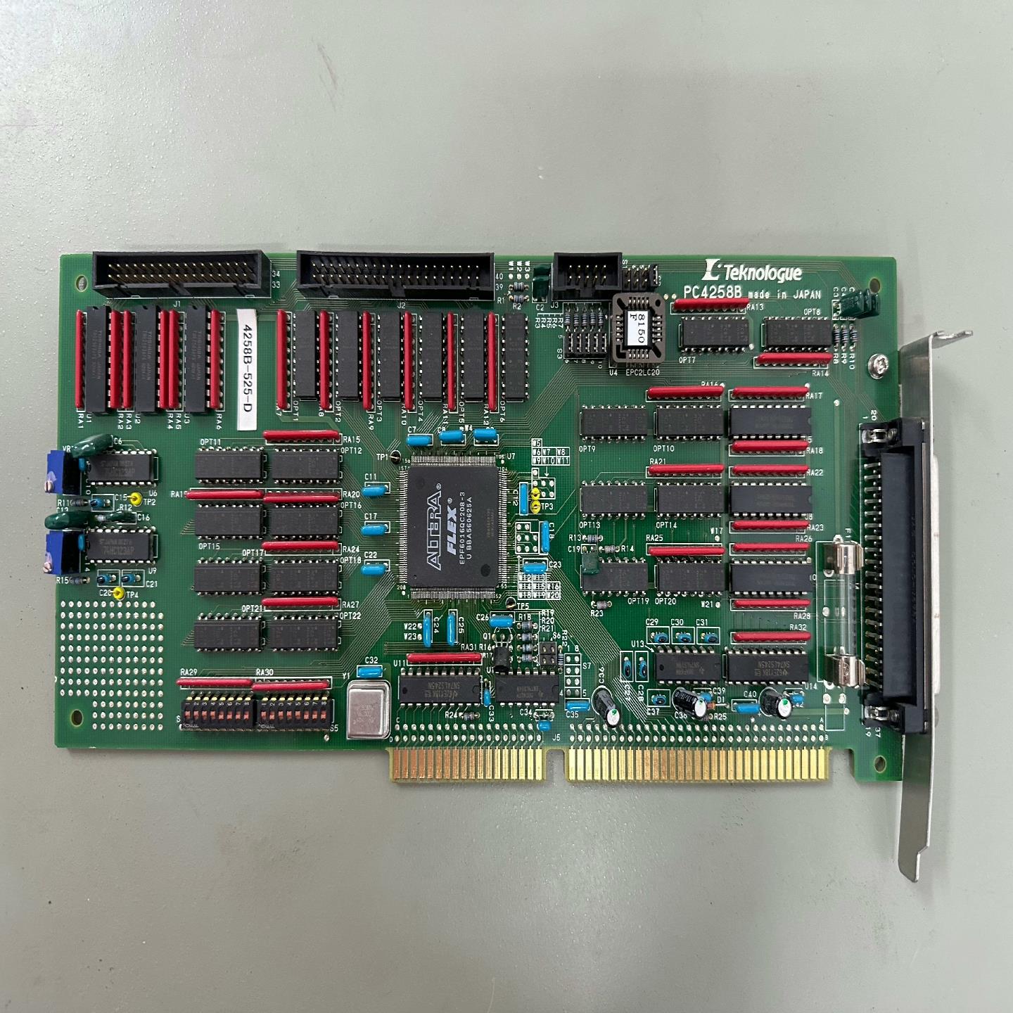 议价TeKnologue PC4258B 控制卡 议价