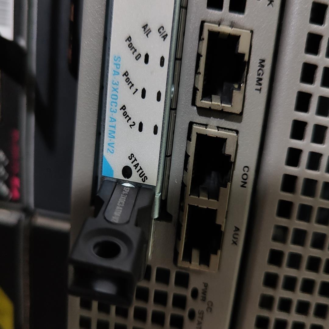 议价(议~价)SPA-3XOC3-ATM-V2