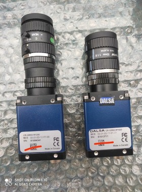 议价DALSA 达尔沙 CR-GM00-M1280。橙色如图。单