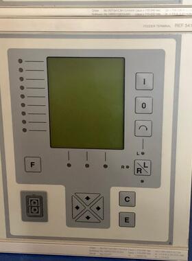 议价综合保护装置REF541 CM115A没包装 询价