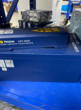 议价(伟易设备）Polytec波利泰克 LSV-065 LSV-300激光表