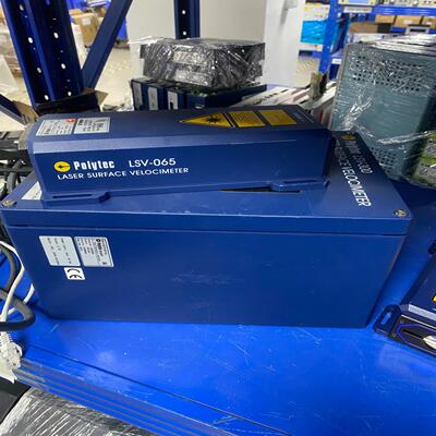 议价(伟易设备）Polytec波利泰克 LSV-065 LSV-300激光表