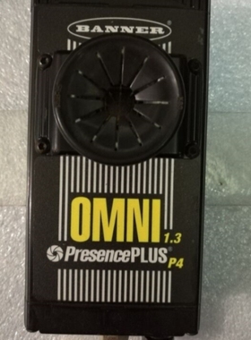 议价正品邦纳PresencePLUSP4实物拍摄议价
