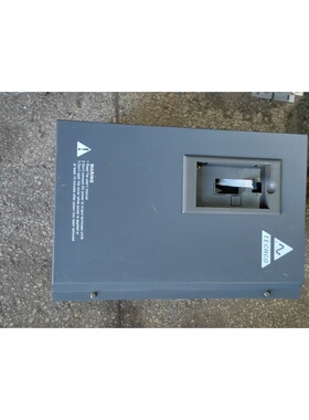 议价TECHCO G7-30Kw变频器一台，成色如图，没面板、功