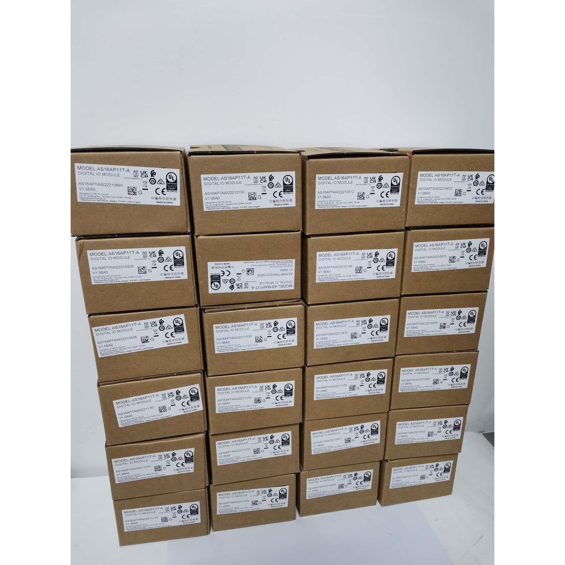 议价非标价台达模块AS16AP11T-A，正品，客户取消订单，议价