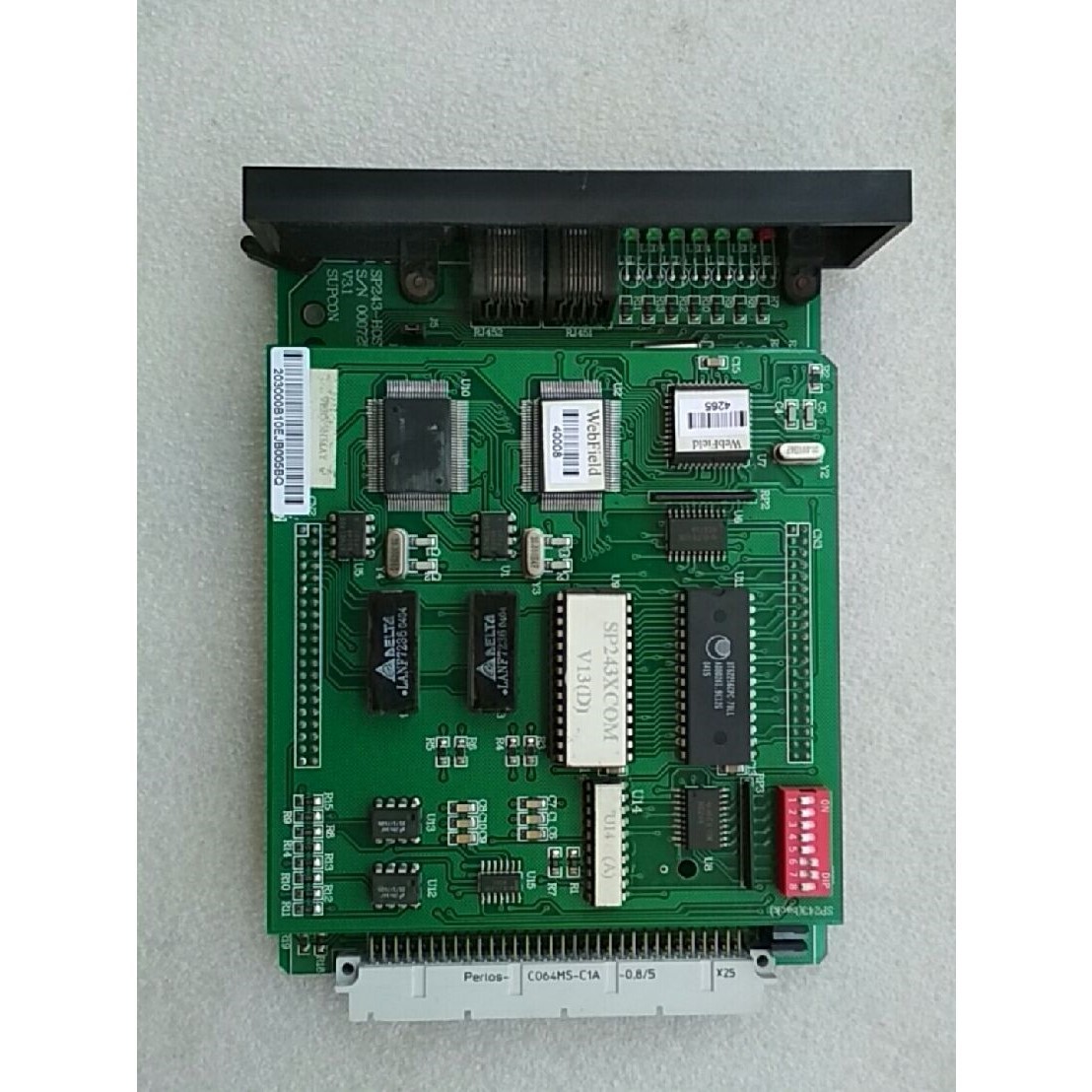 议价浙大中控 JX-300X SP244