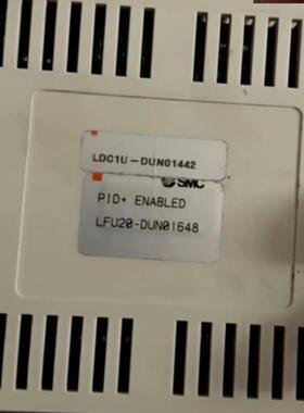 议价{5达工控}LDC1U-gun01442 变频器控制器成色还可以