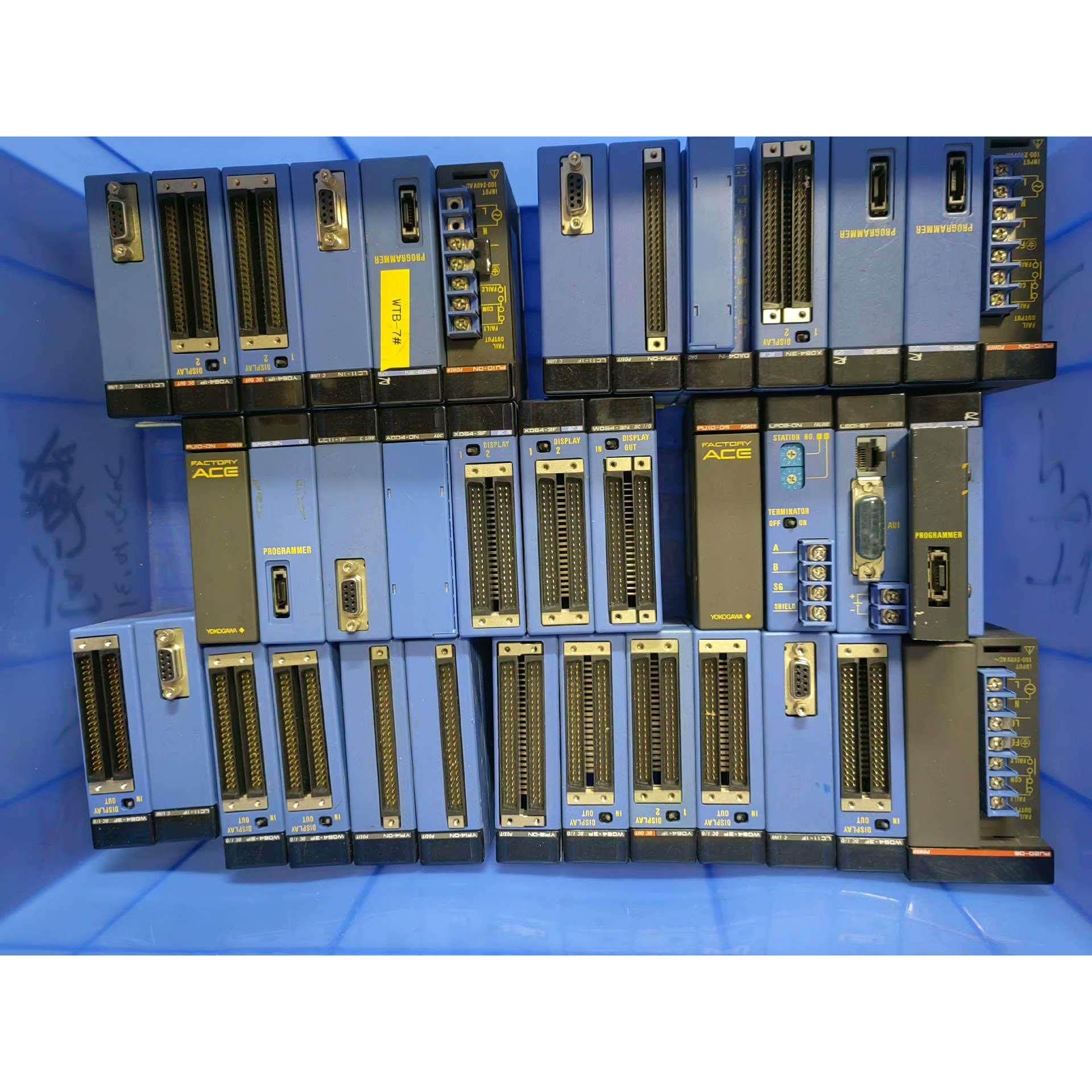 议价非标价横河PLC模块F3WD64-3P/WD64-3F/WD64-议价