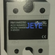 议价LDG固态继电器RM1A60D50(RM1A60D25,RM1A60D75,RM1A60D100)