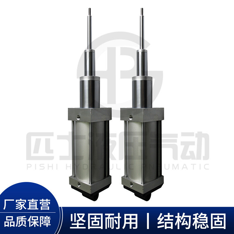125多级伸缩气缸100多节qtb/气缸缸径气缸三级160@气标准气缸