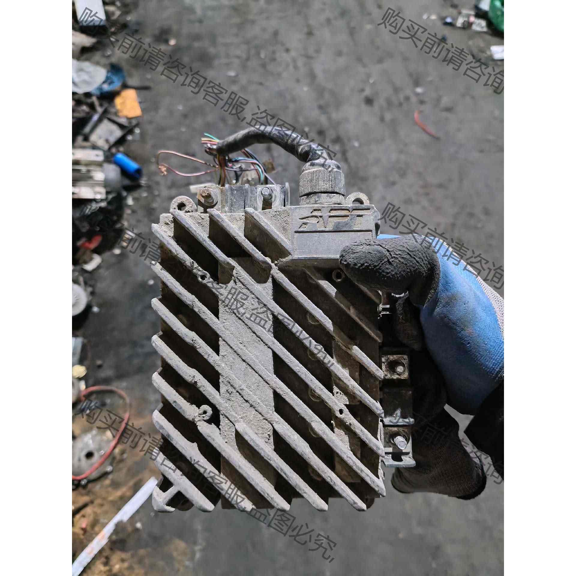 议价(zk4)APT御捷乐唯V2昆卡原厂控制器48V新祥和260 议价产品