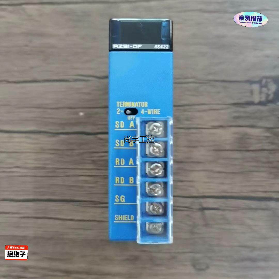 议价横河PLC模块 F3RZ91-0F ，成色漂亮，实物议价