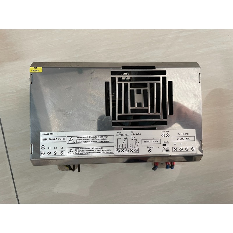 议价德国MGV PH1003-2440电源 MGV德国进口