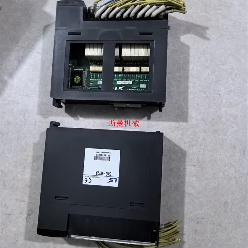 议价LS产电PLC模块G4Q-RY2A RY2A 件
