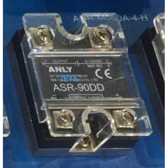 议价【熙城机电】安良ANLY固态继电器ASR-90DD(ASR-25DD,ASR-40DD