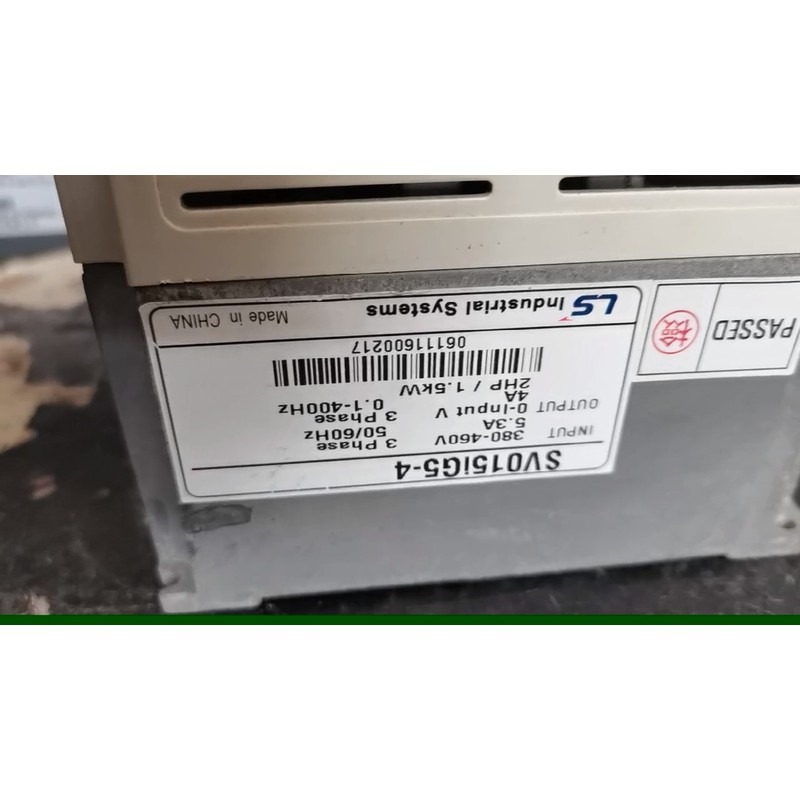 议价IG变频器SV015iG5-41.5kw/380v实