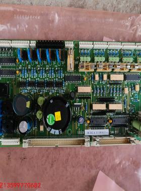 议价【洪发工控】线路主板，INTERBUS 卡，E100 813A，如图所示