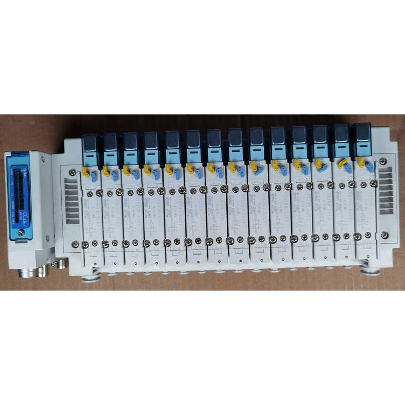 议价SMC EX260-SMJ2 阀岛 14位SY5200-5Z