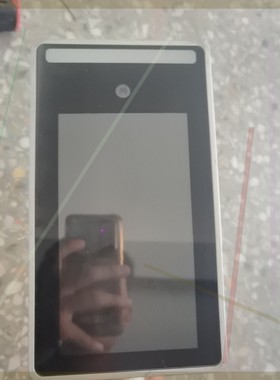 议价人像识别终端 M375K3-C-S22N 一共两台 外观有