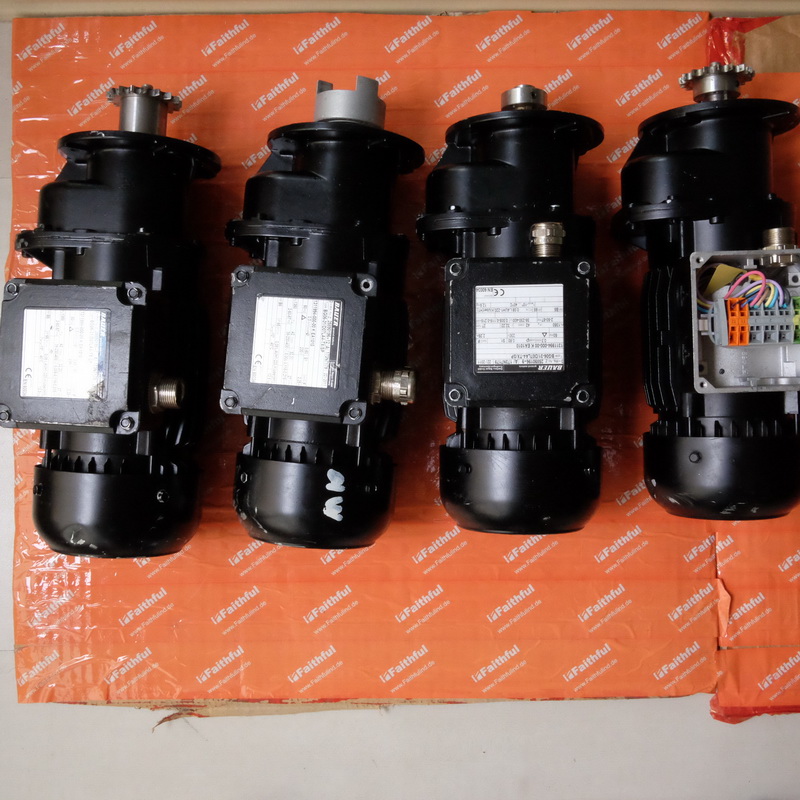 议价Danfoss Bauer BG06-31/D07LA4-TX/SP 保尔斜齿轮减速电机 BG