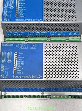 议价Bently Nevada 60M100 Monor本特议价