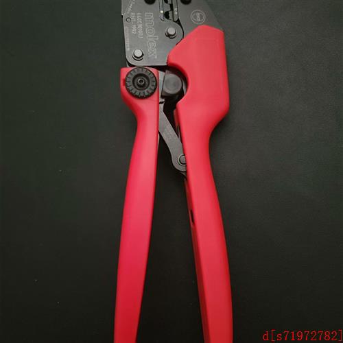 议价议价:瑞士进口莫仕MOLEX,U型端子压线钳,型号RHT-19