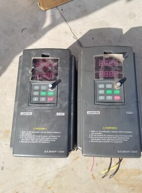 议价四方变频器E380VS500-4T0055G 0022G