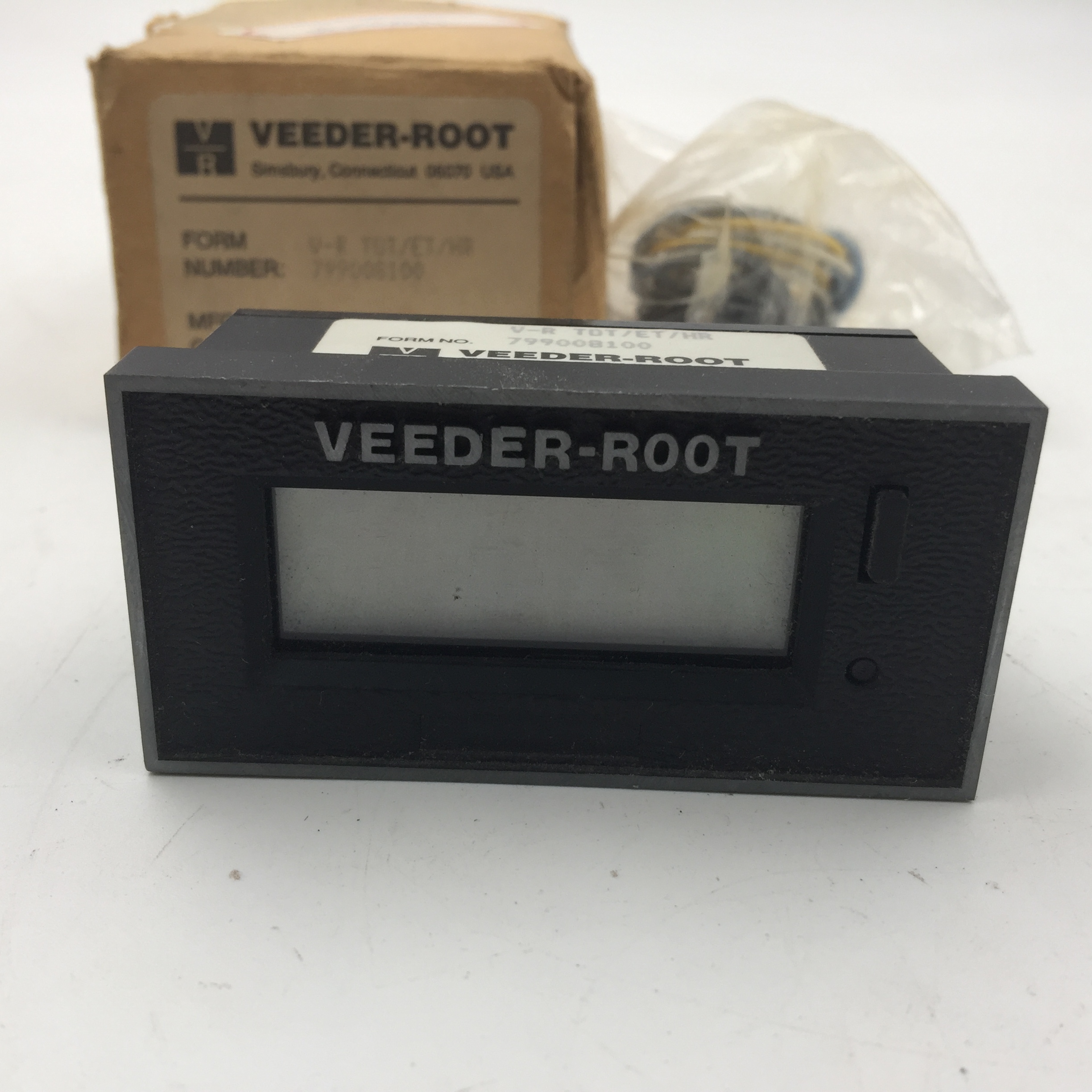 议价VEEDER-OT进口V-R TOT/ET/HR 799008100 SN15库存处理