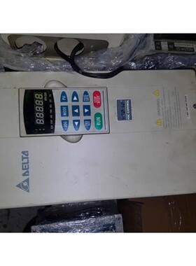 议价台达变频器 VFD075V43G2A 实物图片