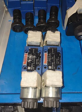 议价Rexroth MNR R900577475 4WE 6