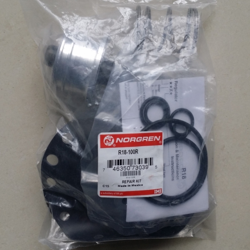议价R18-100R IMI Norgren诺冠减压阀 维修包100N B00/B05/B06
