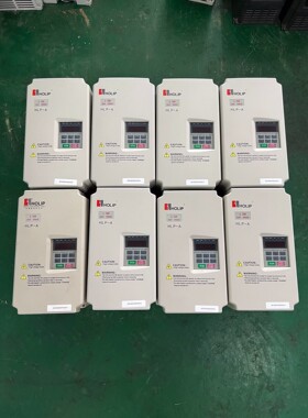 议价HLPA03D723B海利普变频调速器 3.7KW 22