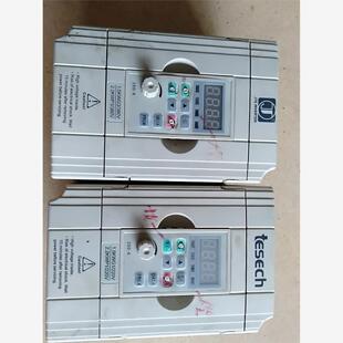 议价TCG台创TESECH变频器380V马达电机调速器1.5KW