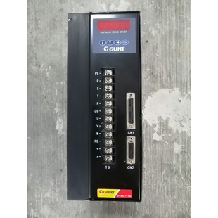 正品 议价广泰伺服驱动器 75TH GTAS 实拍 15KW