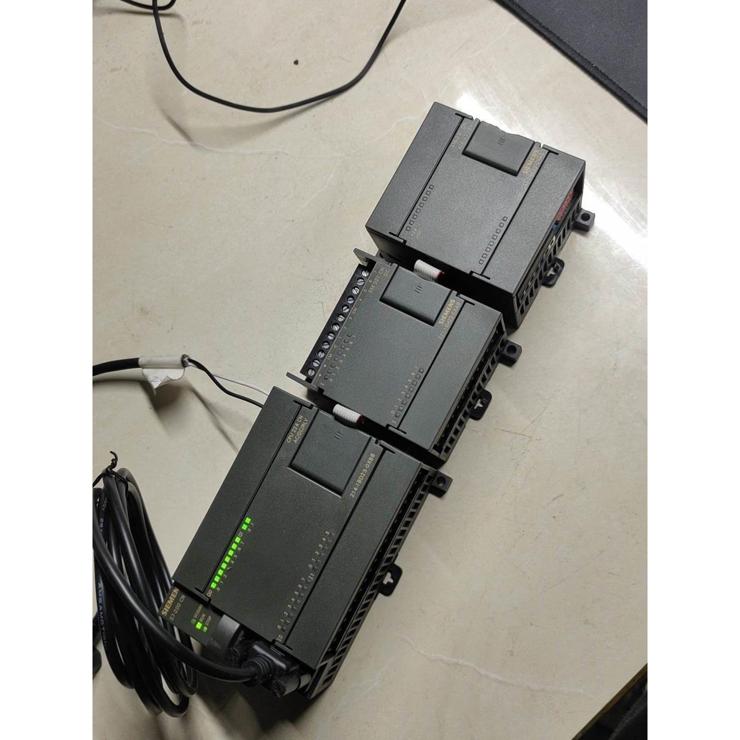 议价PLC，214－123－0XB8，221－1BH2