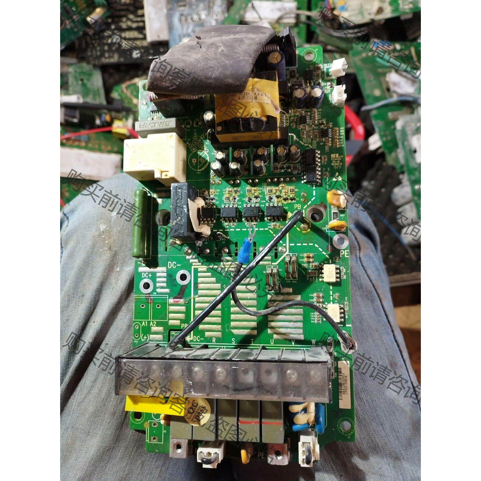 议价英威腾变频器电源驱动板带模块 拍前询价