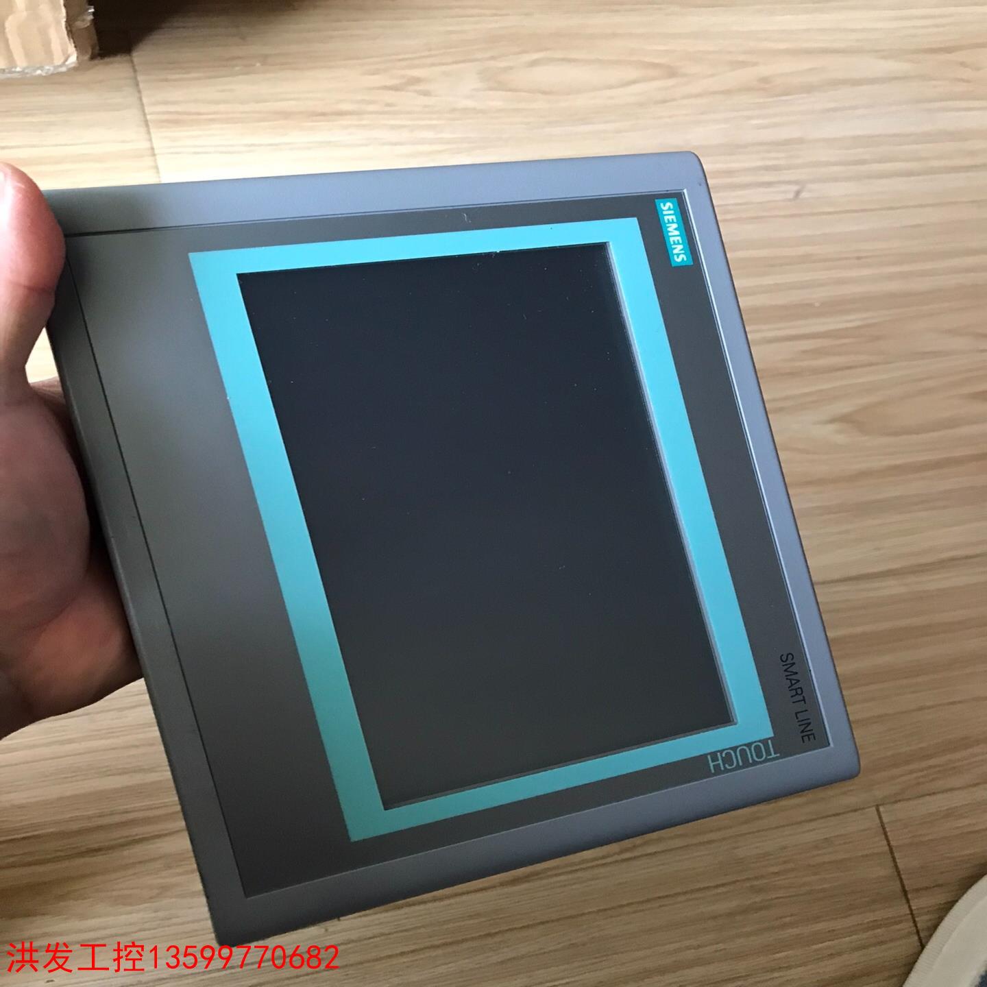 议价【洪发工控】 6av6 648-0bc11-3AX0,触摸屏，成色