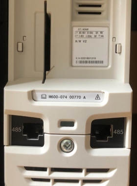 议价M600-07400770A尼得科CT变频器