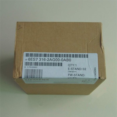 议价正品CPU 316-2DP 中央组件6ES7316-2AG00-0AB0