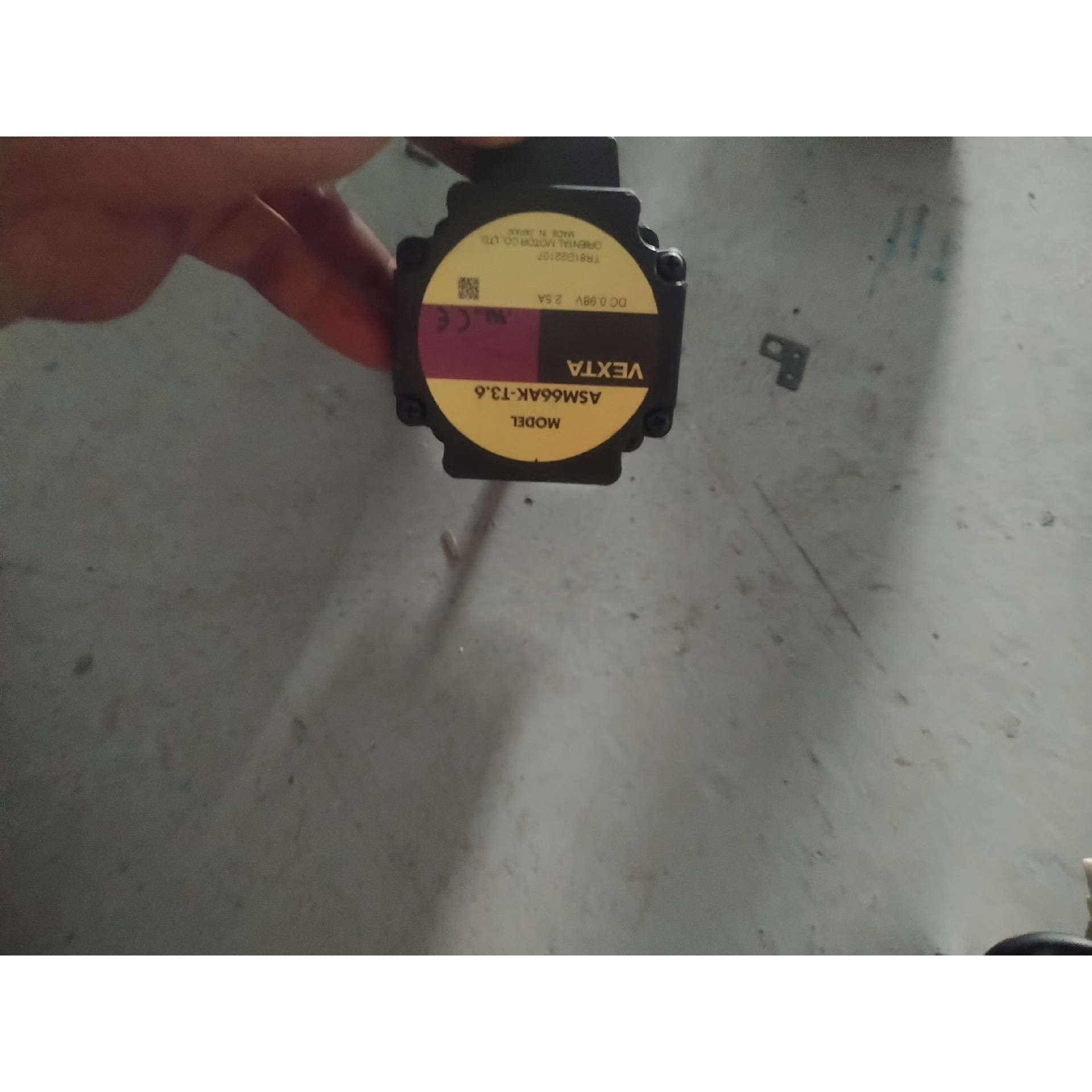 议价东方步进电机ASM66AK-T3.6电机