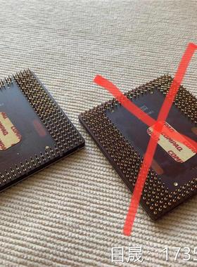 议价议价已测好:Socket8 Pentium Pro黑色奔腾Pro